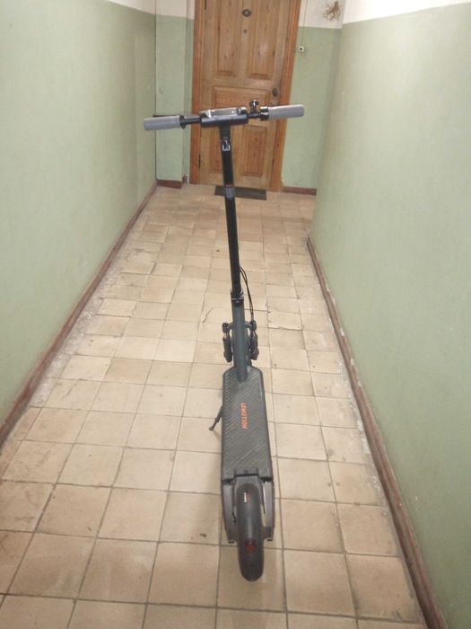 Електросамокат Lemotion s1 Black