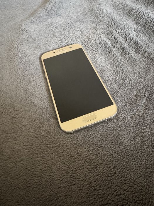 Samsung Galaxy A5 2017 dual sim złoty bez blokad