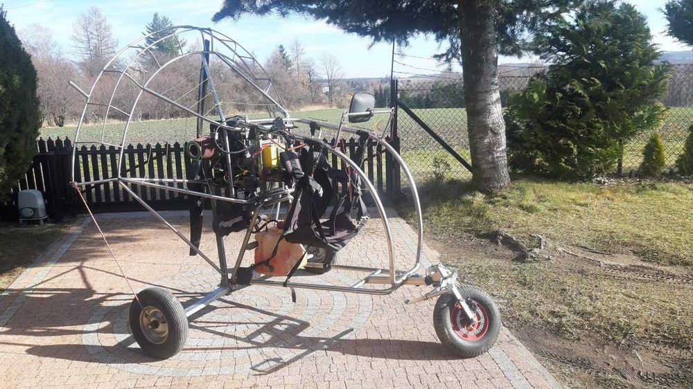 Trajka 1-2 osobowa (paralotnie)