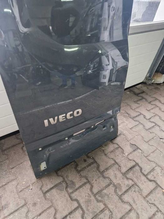 Iveco Daily VI 14r.- Drzwi Tył Lewe