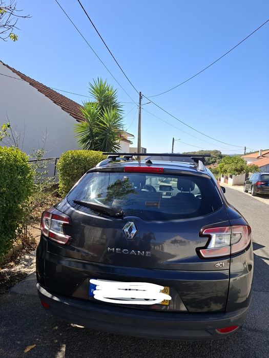 Vendo Megane 2010