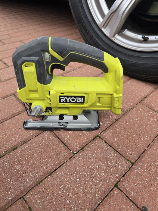 Wyrzynarka Ryobi 18V