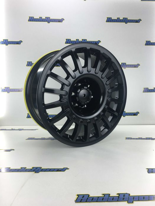 JANTES LOOK BRAID OFF-ROAD 4X4 EM 16 E 17 |  6X114.3 E 6X139.7 NOVAS