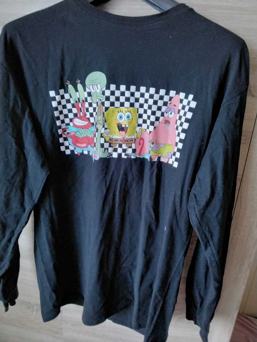 Bluza Vans spongebob