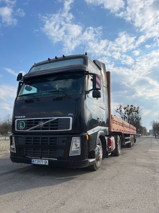 Volvo FH480 тягач
