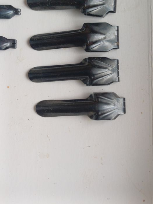 Перья плакатные СССР 10 шт разные