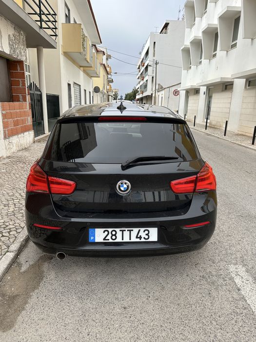 BMW 116d 2017 Nacional