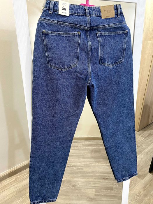 Джинси сині жіночі р. 36 Нові House/denim