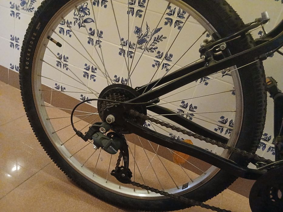 Bicicleta Rockrider