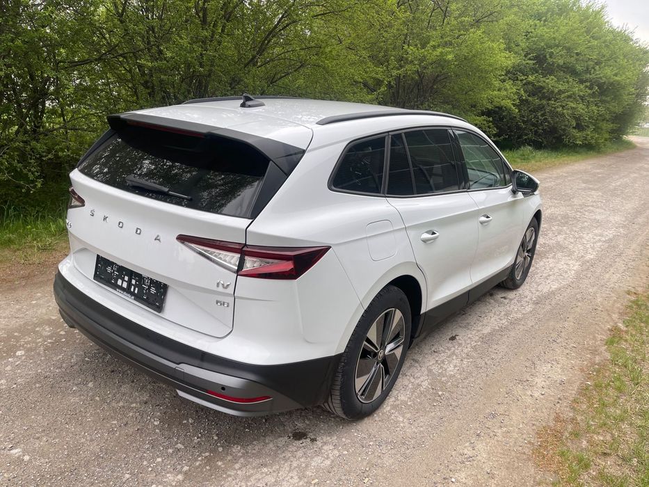Skoda Enyaq Skoda Enyaq 2023 r elektryk