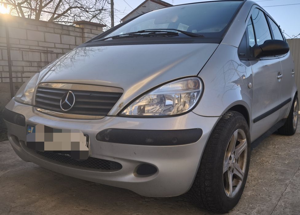 Продам Mercedes A160