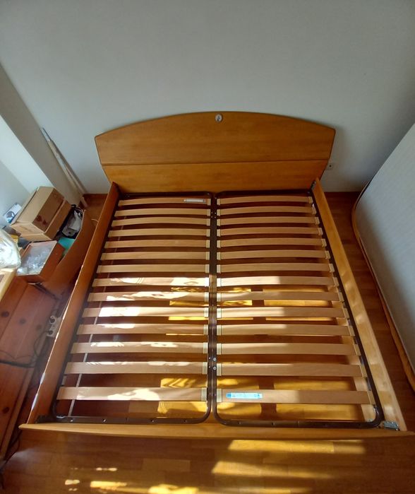Cama de casal  !