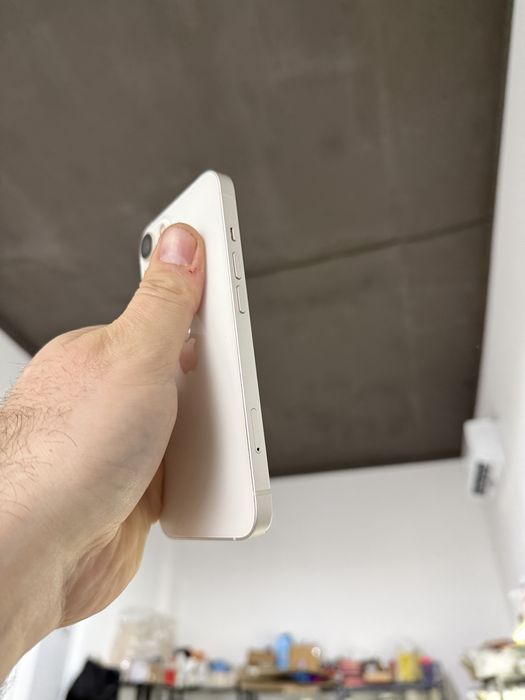 Apple iphone 13 128 gb 92% білий айфон 13