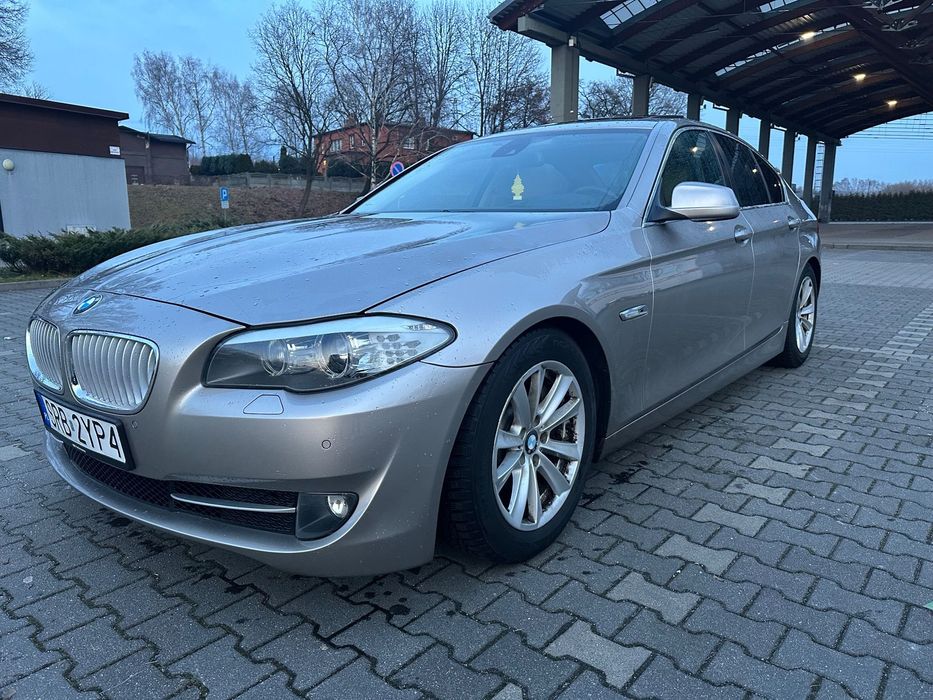 BMW Seria 5 BMW Seria 5 F10 528i - 258KM | 3.0 Benzyna R6 | Sportowy automat