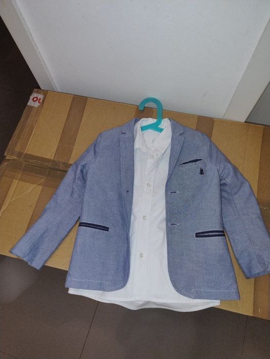 Marynarka z koszulą Cool Club