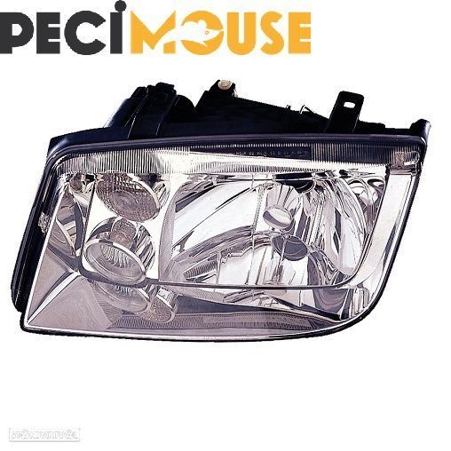 Farol VW Bora modelo: 1998 até 2005 novo