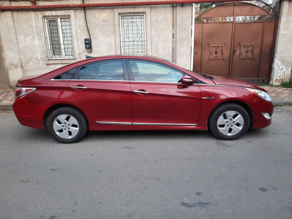 Hyundai Sonata 2.4 Hybrid