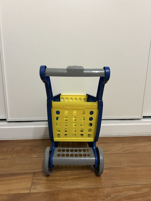 Carrinho de supermercado Lidl para brincar