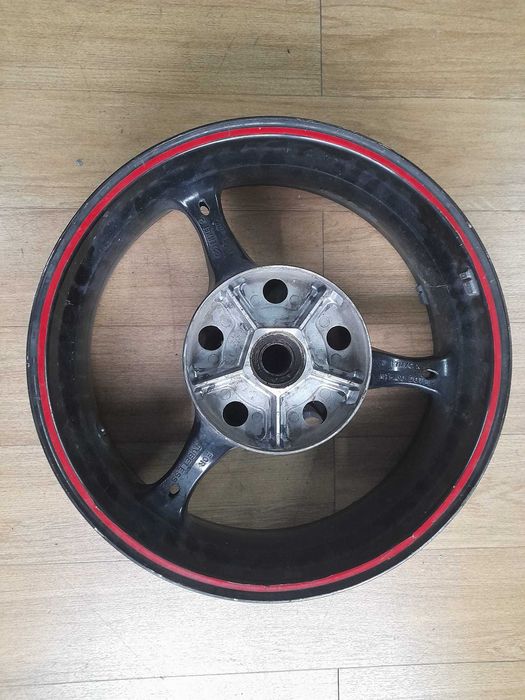 JANTE TUBLESS OEM SUZUKI GSXR 600