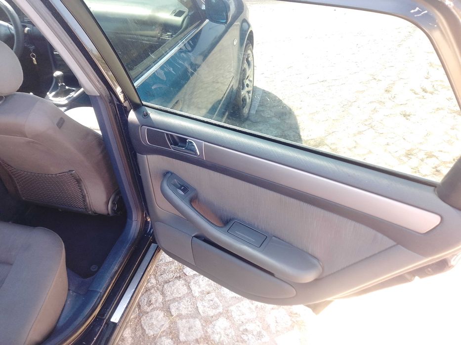 Audi a6 2.5 tdi 150 cavalos