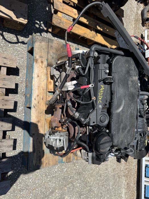 Motor Bmw 120D 320D Motor N47D20C 177CV COMPLETO