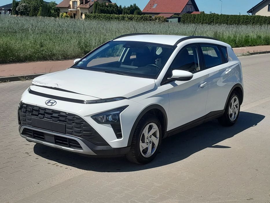 Hyundai Bayon