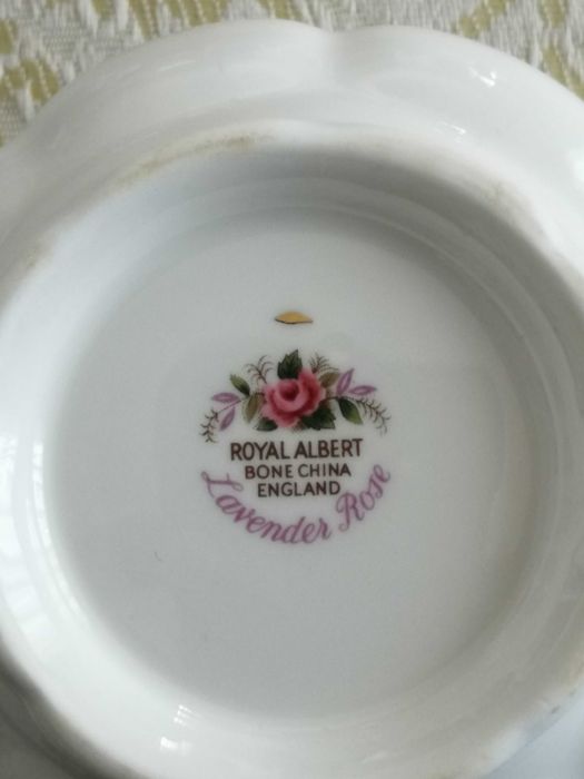 Royal Albert Lavender Rose Tea Set64862972461827126