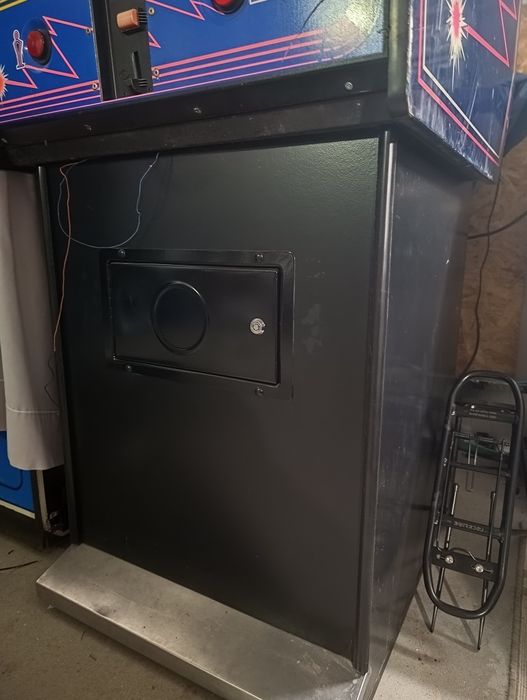 Automat arcade gra choplifter SEGA