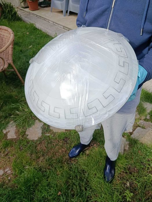 Plafon Candeeiro de teto 40cm