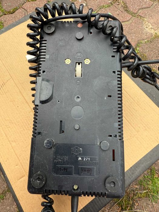 Telefon stacjonarny-Bratek