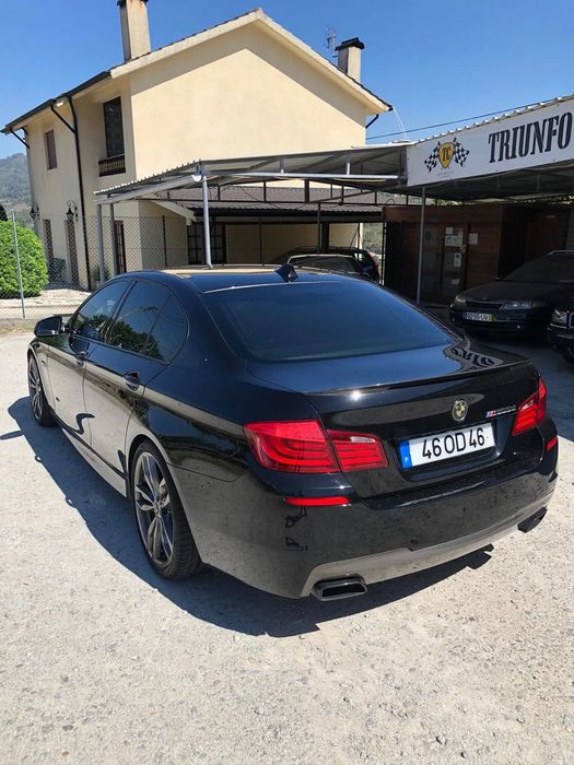 BMW M550d xDrive Auto