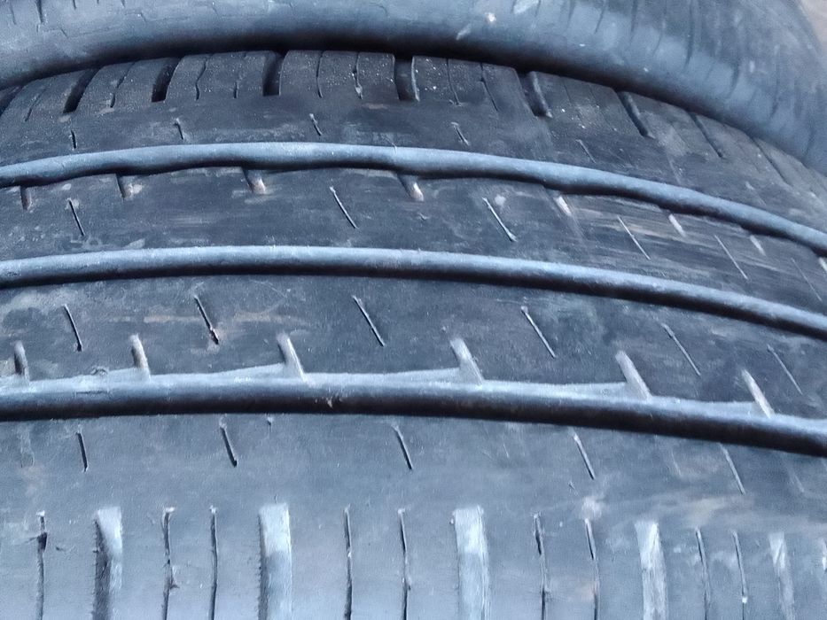 Cena za 2 Opony letnie 205/65r16C HANKOOK 6mm
