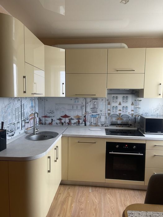 Здам 4 кімнатну квартиру Новобудова Центр Ремонт