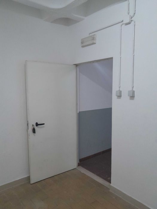 Espaço de Arrecadação.