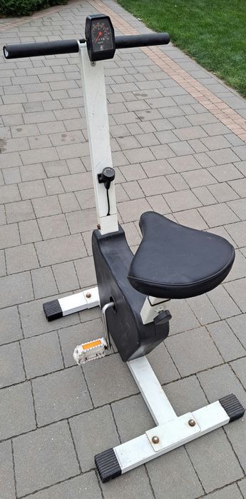 Rowerek stacjonarny