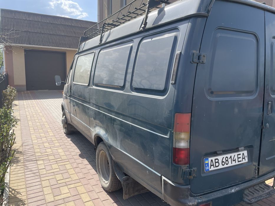 Газель ГАЗ 2705 2000