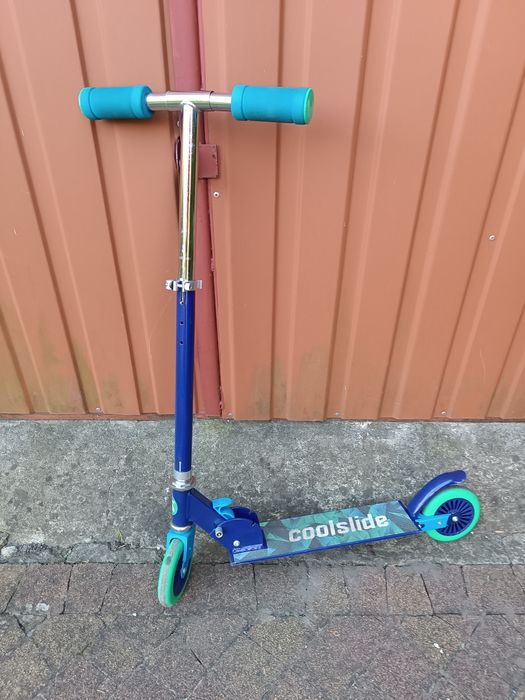 Hulajnoga dla dzieci Coolslide