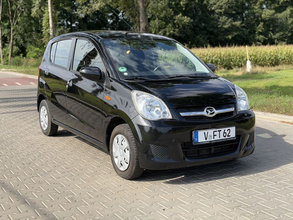 Daihatsu Cuore • 1.0i • KLIMA • Serwisowany •