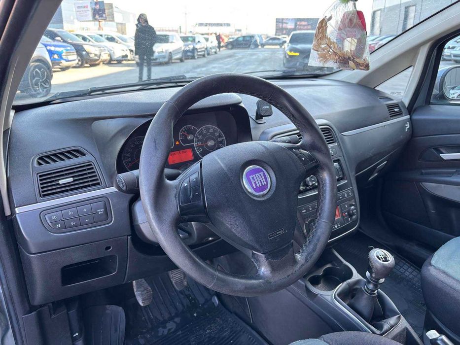 Продам Fiat Punto 2008р. #74926