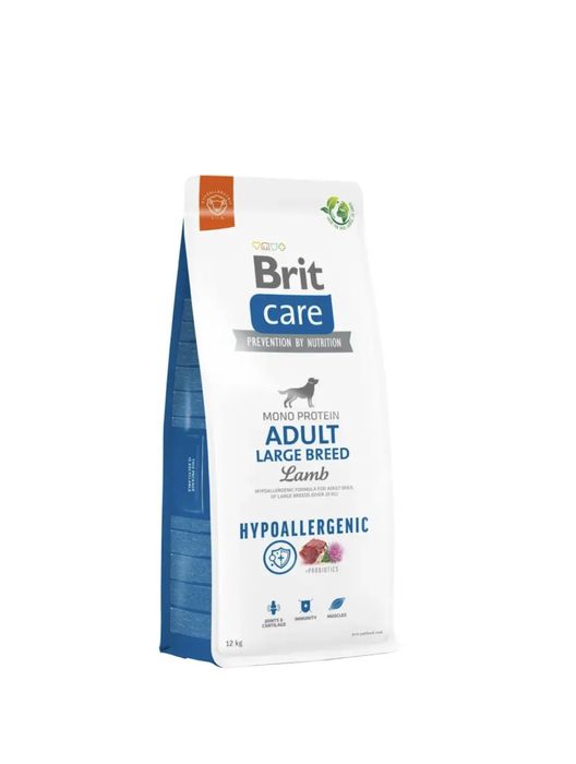 Brit Care Adult Large Breed Lamb Rice 14 кг