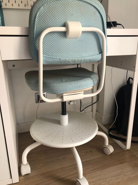 Cadeira criança Vimund Ikea