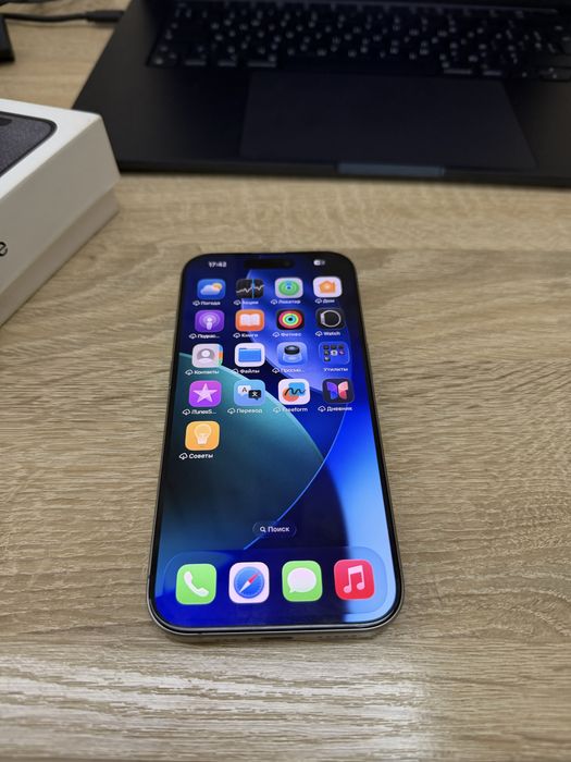 Iphone 15 pro 128 gb Як новий !