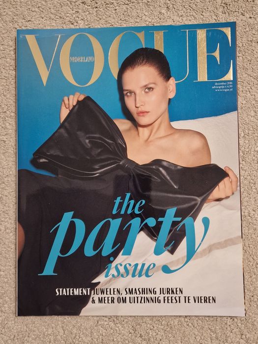 Vogue Nederland December 2018