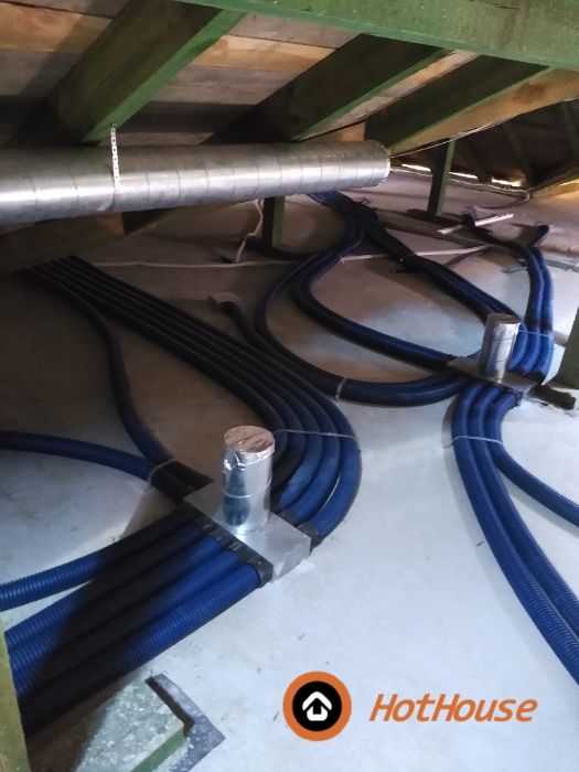 Rekuperacja - Montaż Instalacji Wentylacji Mechanicznej
