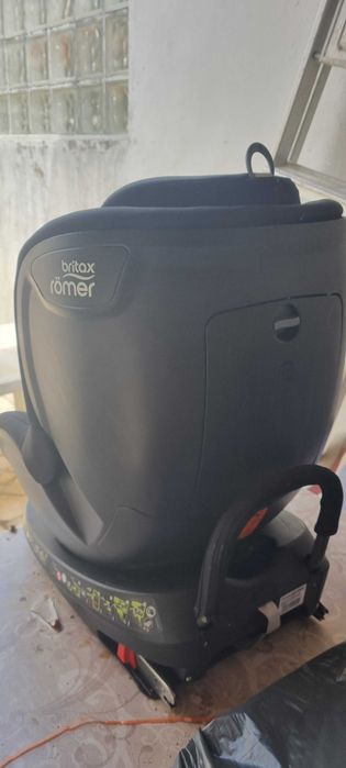 Cadeira auto isofix rotativa esquerda/direita