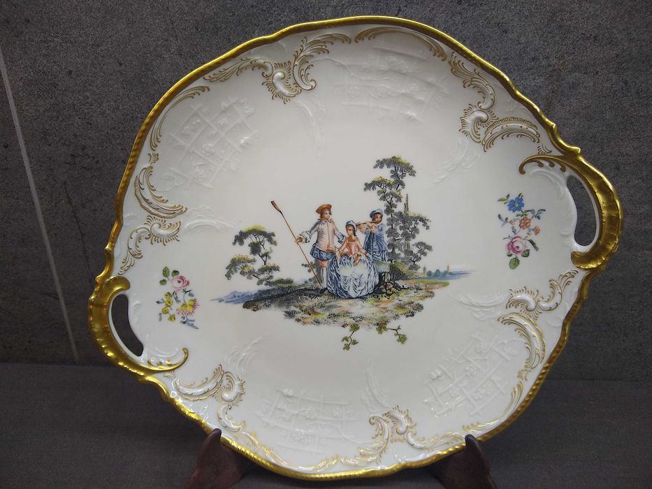 Rosenthal Sanssouci Hoeroldt Arkadien patera
