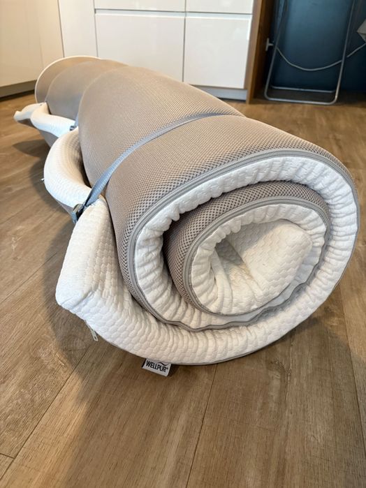 Topmaterac 140x200cm WELLPUR