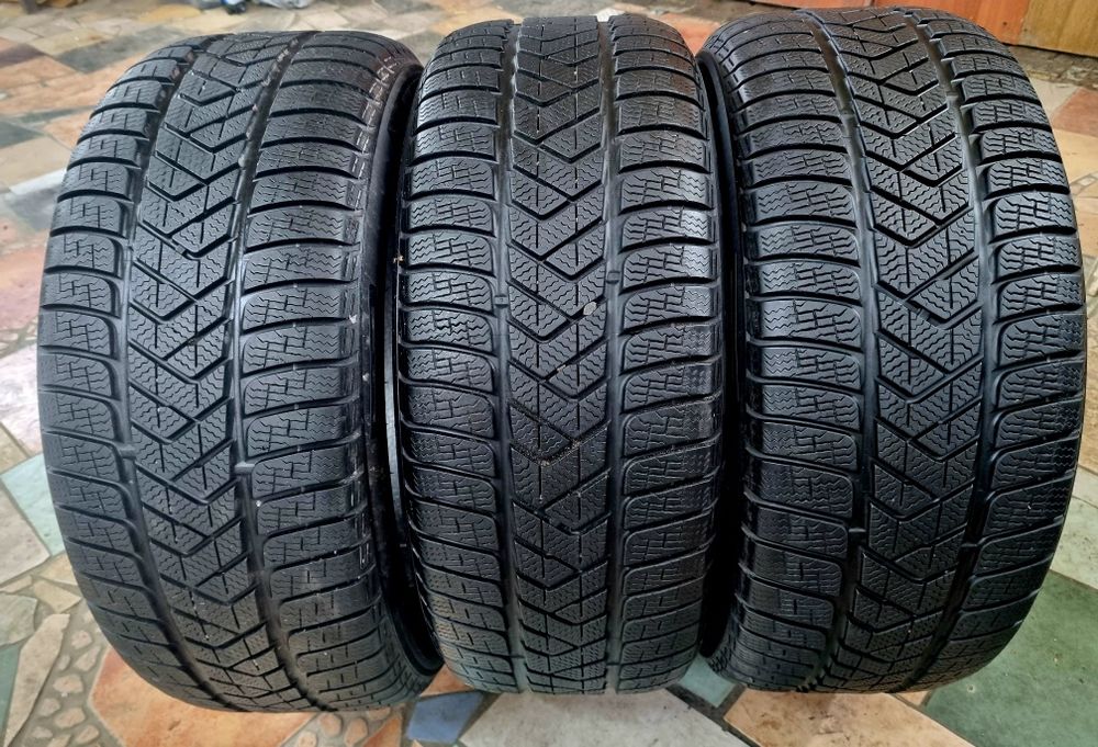 Зимові Pirelli 245/50R18 100H, Нові.