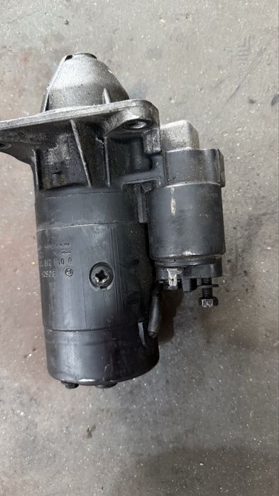 Motor de arranque iveco 30.8 2.5 d