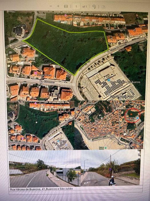 vende se terreno rua da varzea